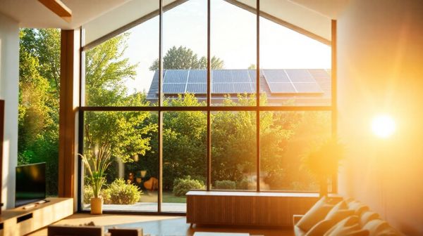 10 raisons de choisir des panneaux solaires pour votre foyer