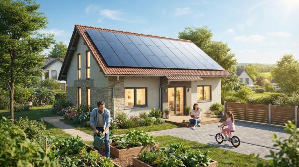 10 raisons de choisir des panneaux solaires pour votre foyer