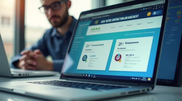 Comment choisir un logiciel de gestion chantier efficace ?