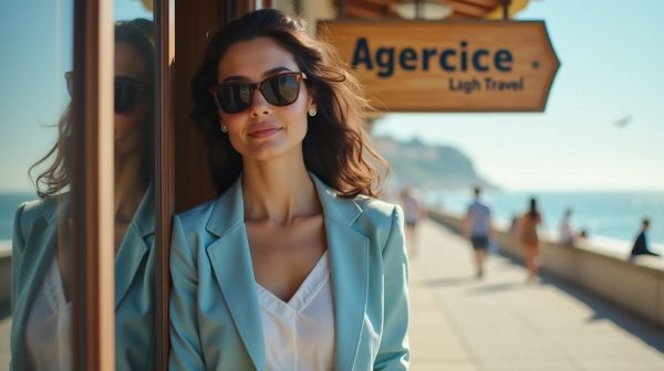 Comment réserver un rendez-vous dans une agence de voyage à Biarritz