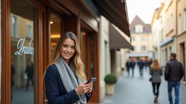 Comment réserver un rendez-vous dans une agence de voyage à Biarritz