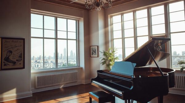Cours de piano à Rouen : trouvez le professeur idéal pour vos leçons