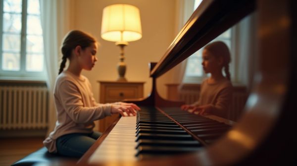 Cours de piano Rouen : apprenez à jouer à votre rythme