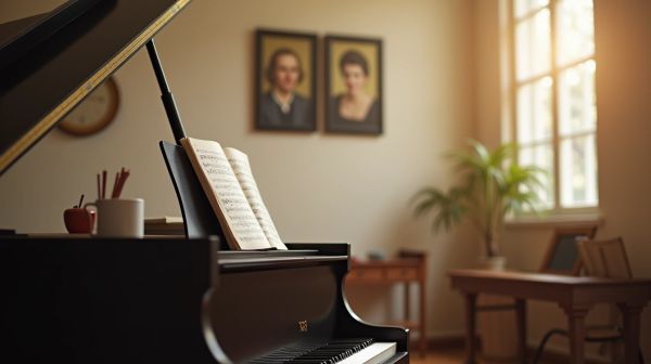 Cours de piano Rouen : apprenez à jouer à votre rythme
