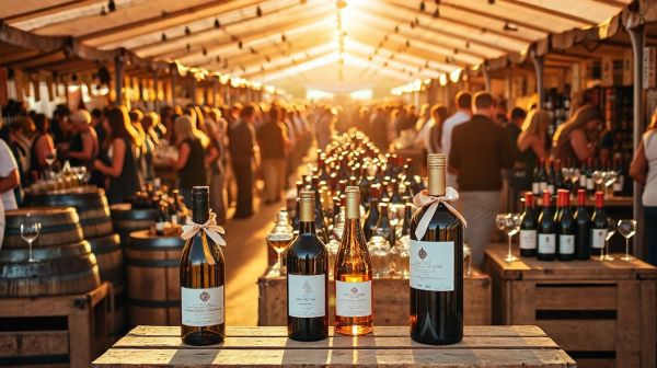 Les meilleures astuces pour optimiser vos achats à la foire aux vins 2026