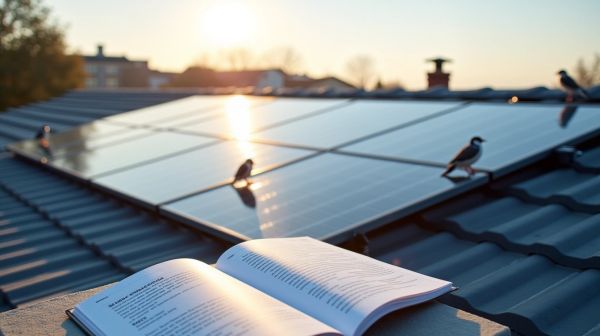 Optimiser votre électricité avec des panneaux solaires photovoltaïques