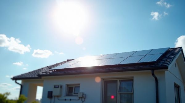 Optimiser votre électricité avec des panneaux solaires photovoltaïques