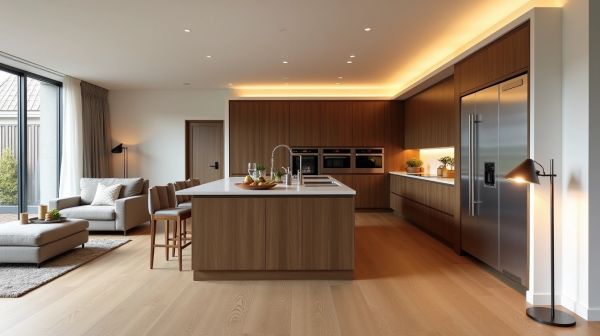 Optimisez votre espace avec une cuisine Tyko sur mesure