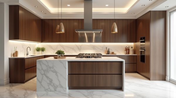 Optimisez votre espace avec une cuisine Tyko sur mesure