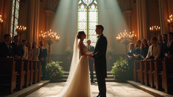 S'émerveiller avec un magicien pour un mariage à Lyon