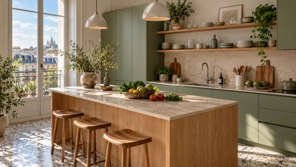 Top conseils pour aménager une cuisine Tyko sur mesure