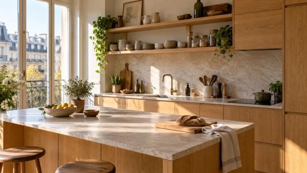 Top conseils pour aménager une cuisine Tyko sur mesure