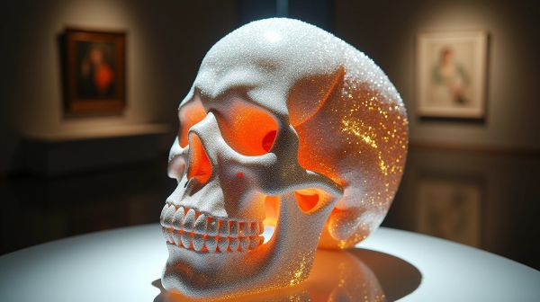 Top œuvres de Damien Hirst qui façonnent l'art moderne