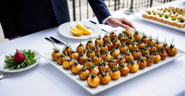 Traiteur entreprise paris : l'expertise pour vos événements professionnels