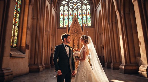 Transformez votre mariage à Lyon grâce à la magie d'un expert