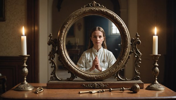 Les heures miroir : clés de compréhension et d'éveil spirituel